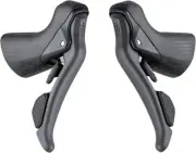 Sword 2x 10-Speed Drop Bar Shifter/Brake Lever Set - microSHIFT Sword Drop Bar