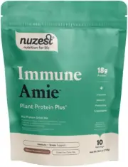 Nuzest Protein plus | Immune Amie | Chocolate | Supports Healthy Immune System |