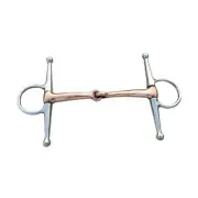 Horse Bit Ring Horse Riding Snaffle for Equestrian Performance