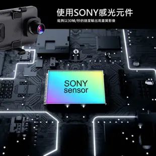 Coral Vision R9 - 11吋CarPlay行車紀錄器 4K Sony感光元件 現貨 廠商直送