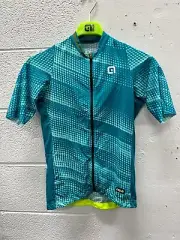 Alé Cycling PRR Green Speed Jersey - Turquoise - Women's Small