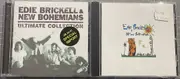 EDIE BRICKELL & NEW BOHEMIANS - SET OF 2 CD'S COLLECTION 1