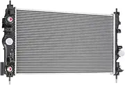 Car Aluminium Radiator Compatible For 2011-2014 Chevy Cruze 1.8L, 13199