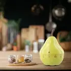 Pear Timer Kitchen Cooking Cute Reminder Alarm Clock Mechanical Timer Tools