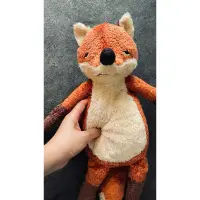 在飛比找蝦皮購物優惠-IKEA 絕版狐狸玩偶娃娃填充玩具