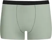 [Ctreela] Comfort Seamless Boxer Briefs for Men Sports Athletic Low Waisted Boxers Anti-Chafing Cooling Everyday Underwear