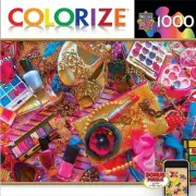 Glamour & Glitz 1000 Piece Puzzle - Aimee Stewart