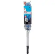 Butler Home Products 949812 Supermop With Magic Eraser, 3.5" Blue Cotton Head,