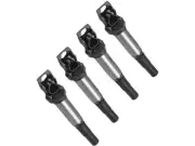 TechPro 19TQ43J Ignition Coil Kit Fits 2013-2016 Mini Cooper Paceman (for: Mini)