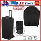 Black Elastic Dust Cover Skins For JBL PartyBox Stage 320 2024 /For PartyBox 310