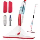 Mops for Floor Cleaning Wet Spray Mop with 14 oz Refillable Bottle and 2 Wash...