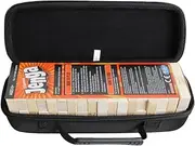 Adada Hard Travel Case for Jenga Classic Game(Only Case)