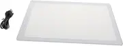 LALAFINA Magnetic A4 Drawing Board 5-Level Dimming for Tracing Sketching and Copying