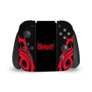 SLIPKNOT WE ARE NOT YOUR KIND VINYL SKIN FOR NINTENDO SWITCH JOY CONTROLLER