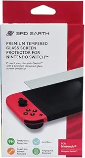 3rd Earth Nintendo Switch Premium Glass Screen Protector