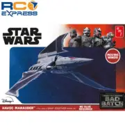 AMT Star Wars: The Bad Batch Havoc Marauder 1/144th Scale Model Kit AMT1348