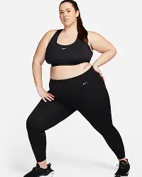 在飛比找Nike官方商店優惠-Nike Universa 女款中度支撐型高腰口袋九分內搭褲
