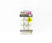 Gamakatsu 68589 Treble Hook SP H Hyper Shield Size 4 (4383)