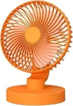 Rechargeable Desktop Fan Three-Speed Desktop Fan Multi-Purpose Desktop Fan Dormitory Outdoor Desktop Fan