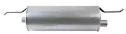 Exhaust Muffler AP Exhaust 700324 fits 1996 Toyota RAV4 (for: Toyota)