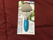 Joie Mini Cheese Slicer Tea New In Package