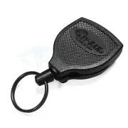 KEY BAK Super 48 PLUS Heavy Duty Key Chain Ring Belt Clip 120cm KEYBAK