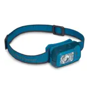 BLACK DIAMOND Storm 500-R Rechargeable LED Headlamp, Waterproof and Dimmable ...