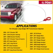 TRANSMISSION DIPSTICK TOOL automatic auto trans Fluid oil Level Dip For Jeep (for: Jeep)