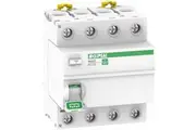 Clipsal MAX9 4 Pole 40A RCCB RCD 30mA Type A | MX9RC440