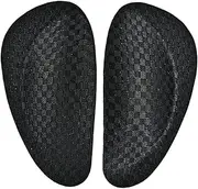 [Generic] Orthopedic Insoles for Men | Arch Support Cushion Half-Size Correction Pad | Plantar Inserts Heel Pads, Flat Foot Corrector for Women Men