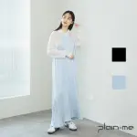 【PLAIN-ME】SAAKO 2WAY正反多穿連身洋裝 SAA5015-242(女款 共3色 2WAY 正反多穿 洋裝)