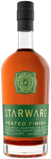 Starward Peated Finish Australian Whisky 700ml