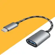 Type C to Female USB 2.0 Adapter Host OTG Cable for Samsung Galaxy Note 20 N981U