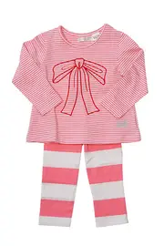 Swing Top Pj Set--RUN-RG10079