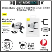 Baseus Easy Control Clamp Car Mount Holder Applicable to Round Air Outlet