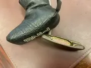 Ping Scottsdale Anser Gold Putter WITH HEADCOVER PINK