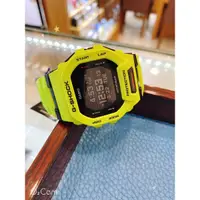 在飛比找蝦皮購物優惠-Casio G-Shock GBD-200 芥末黃 藍芽電子