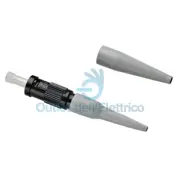 Vimar 03106.ST Connector Fibers Optic Multi 50/125 St