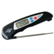 LavaLock® Instant Read BBQ Thermometer smoker pit kitchen Quick read thermo pen