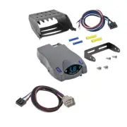 2015-2018 RAM 1500 Tekonsha Prodigy P2 Proportional Brake Controller for Trailer