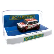 NEW Scalextric Mini Miglia JRT Andrew Jordan 1/32 Slot Car FREE US SHIP