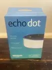Amazon Echo Dot Smart Speaker 2rd Generation Charcoal - NEW!