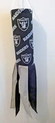 Windsock - Handmade - NFL - Football - Raiders