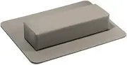 LeeQinersw Nail Support Cushion with Mat for Home Salons, Gray