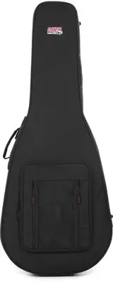 Gator Lightweight Case - 12 String Acoustic Dreadnought Guitar