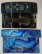 ZOX Strap SS No Regrets and Talitha Koum Limited 500 Skull Phoenix Arise #252