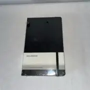 NEW sealed Moleskine Black Hard Cover Tell Your Story Notebook 5" x 8.25" A6