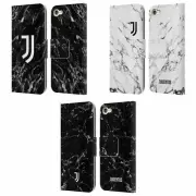 JUVENTUS FOOTBALL CLUB MARBLE LEATHER BOOK WALLET CASE FOR APPLE iPOD TOUCH MP3