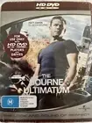 The Bourne Ultimatum - HD DVD *Free Post* Only Works With HD DVD Players NEW!