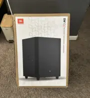 JBL SW10 Link Wireless Subwoofer - Black - Audio Home Entertainment Subwoofer